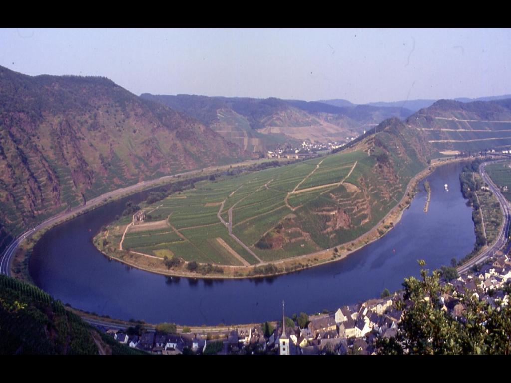 Weingut Gutsschanke Rademacher Cochem Exteriör bild